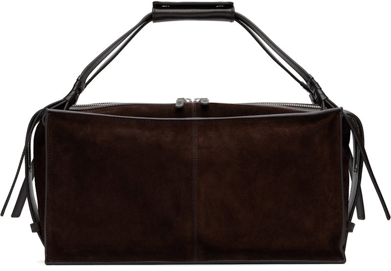 Staud Brown Harold Bag 262386F048014