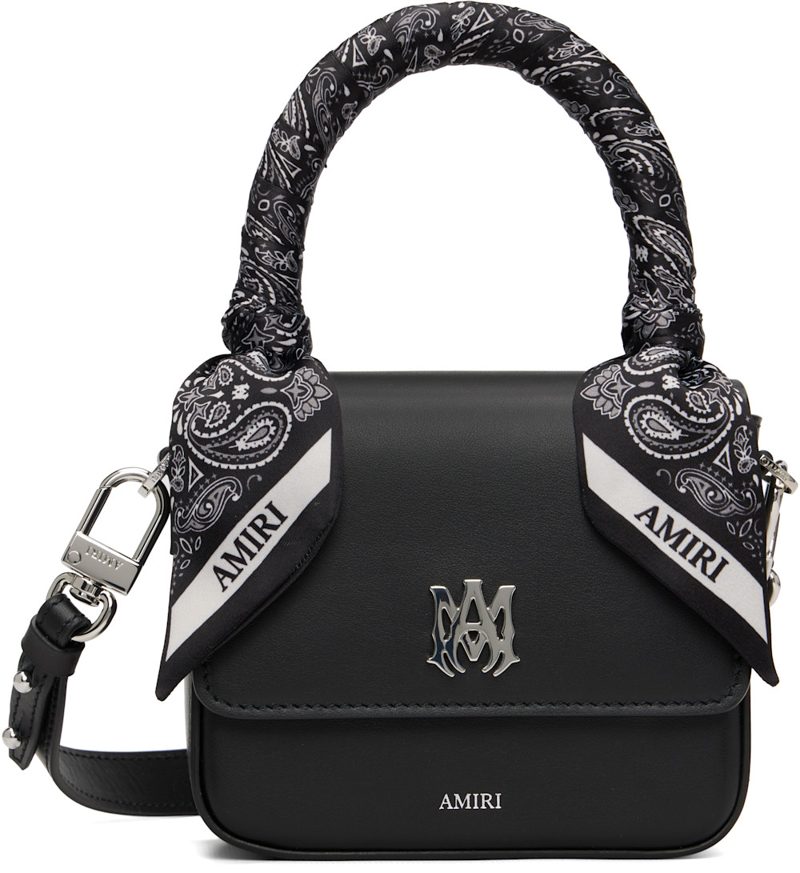 Black Micro MA Bag 262886F046007