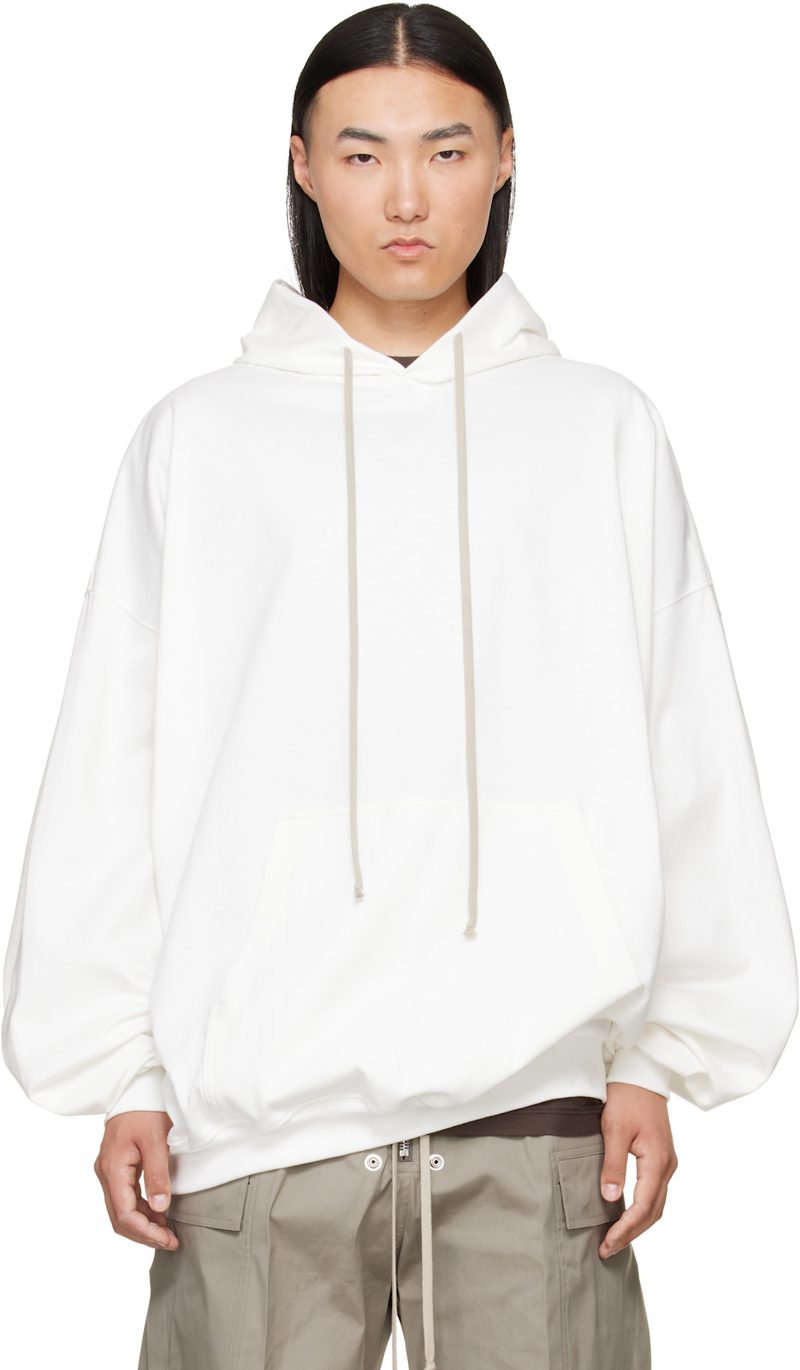 오프화이트 Tower Hun Hoodie 262232M202024