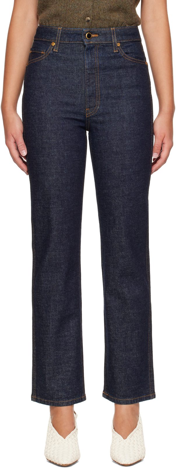 Indigo Abigail Jeans 262914F069023