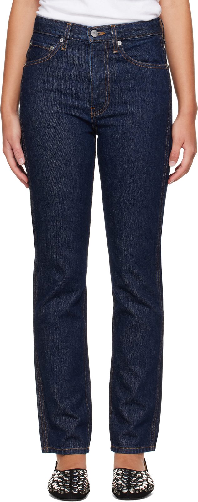 Indigo Finley Jeans 262914F069005