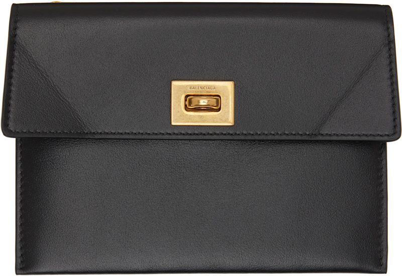Black Rodeo Card Holder 262342F037002