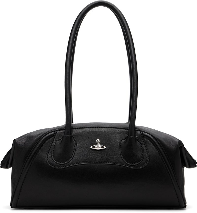 Black Shirley Small Holdall Bag 262314F048015