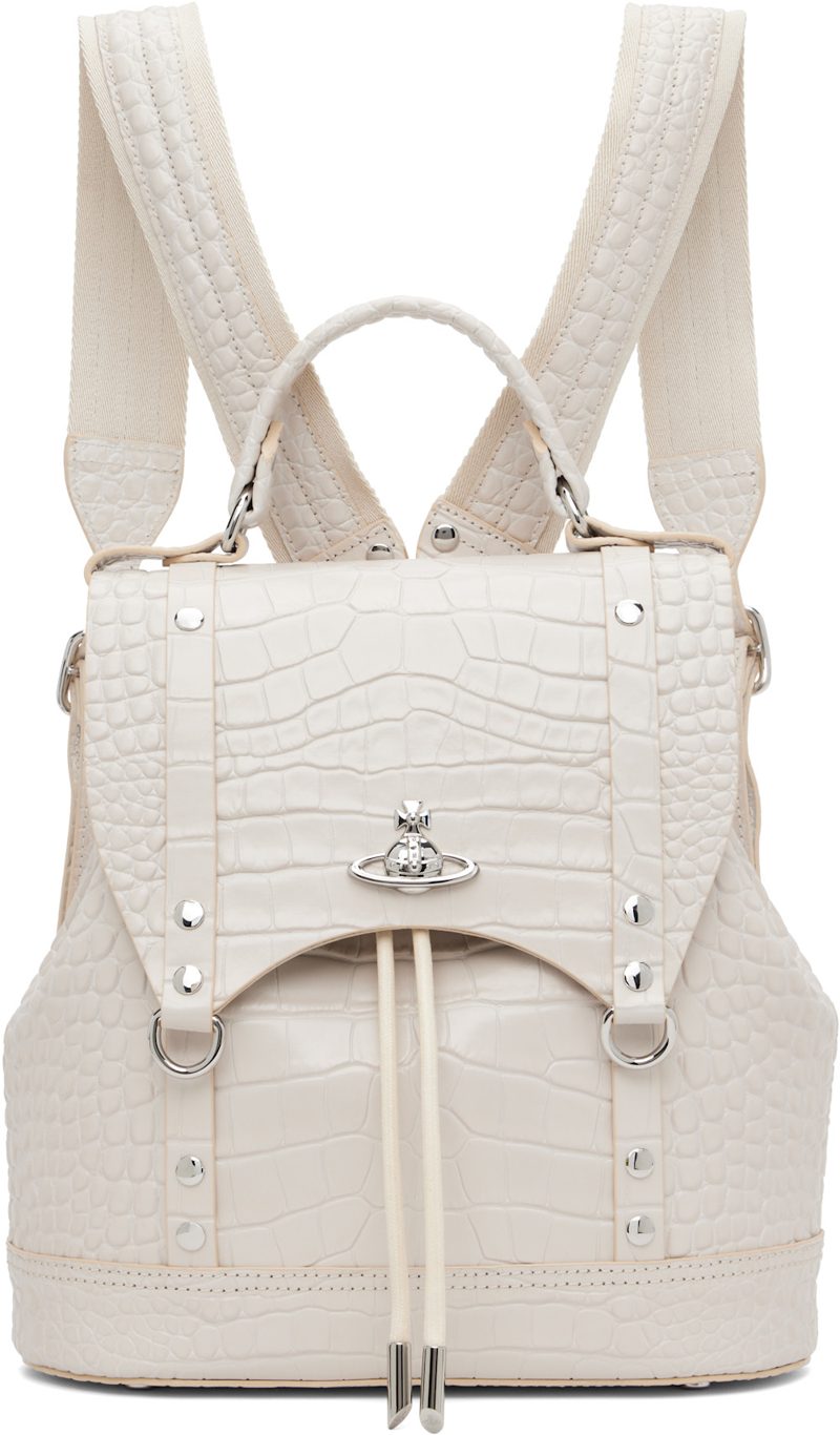 오프화이트 Max Small Backpack 262314F042000