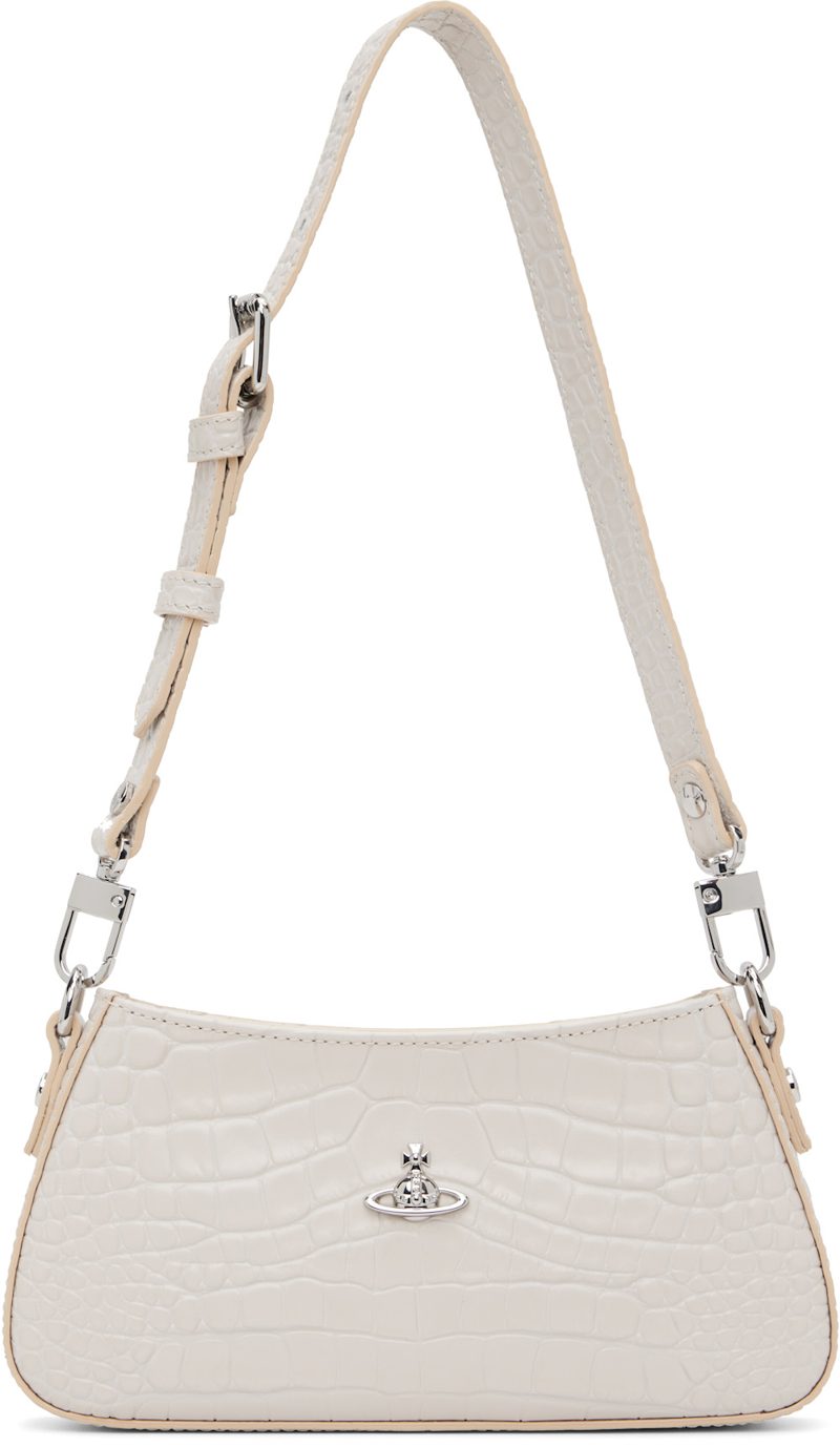 오프화이트 Tasha Shoulder Phone Bag 262314F048004