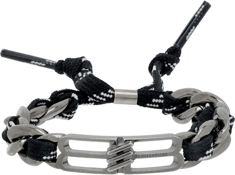 BB Icon Lace Bracelet 262342M142001
