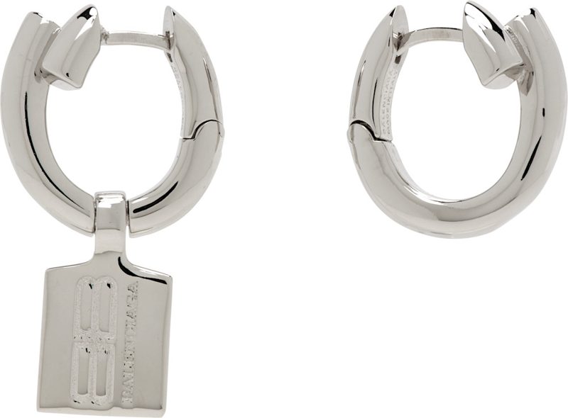 Saint-Germain Tag Earrings 261342M144003