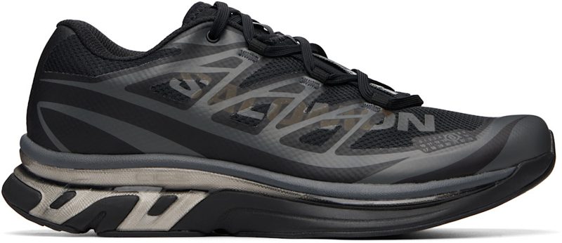 Black [살로몬] Edition XT Sneakers 262188F128007