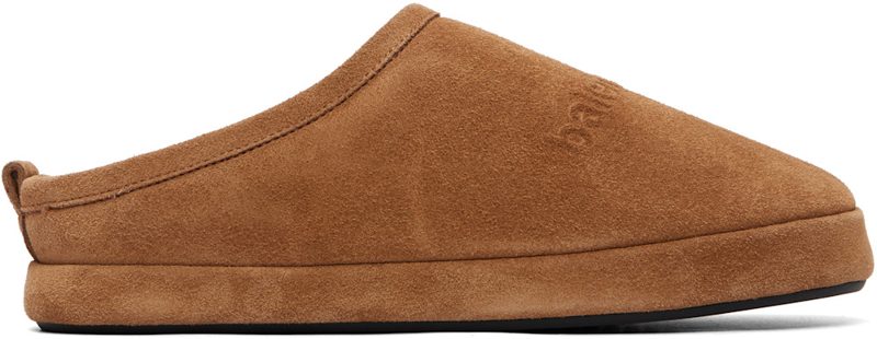 Tan Alaska Slippers 262342F121001