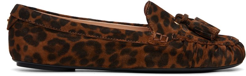 Brown Thea Loafers 262090F121001