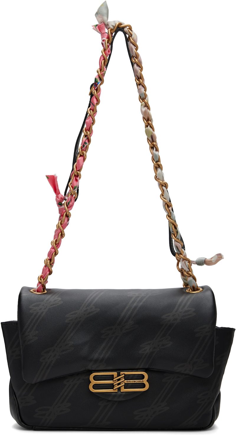 Black Darling Chain Bag 262342F048007