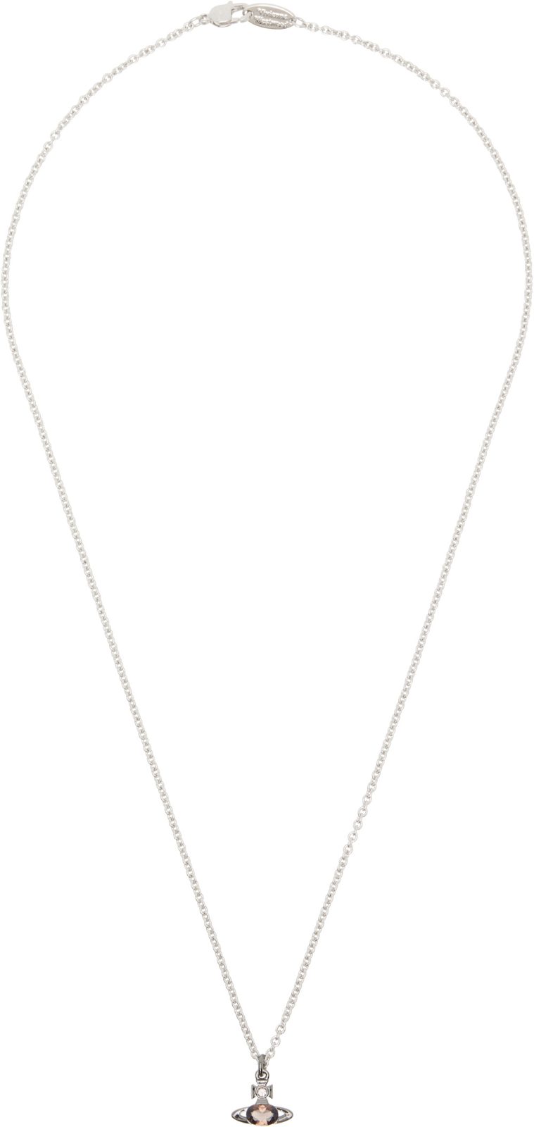 Man. Allie Pendant Necklace 262314M145072