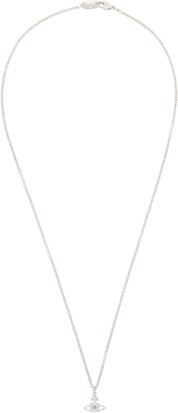 Man. Reina Pendant Necklace 262314M145012