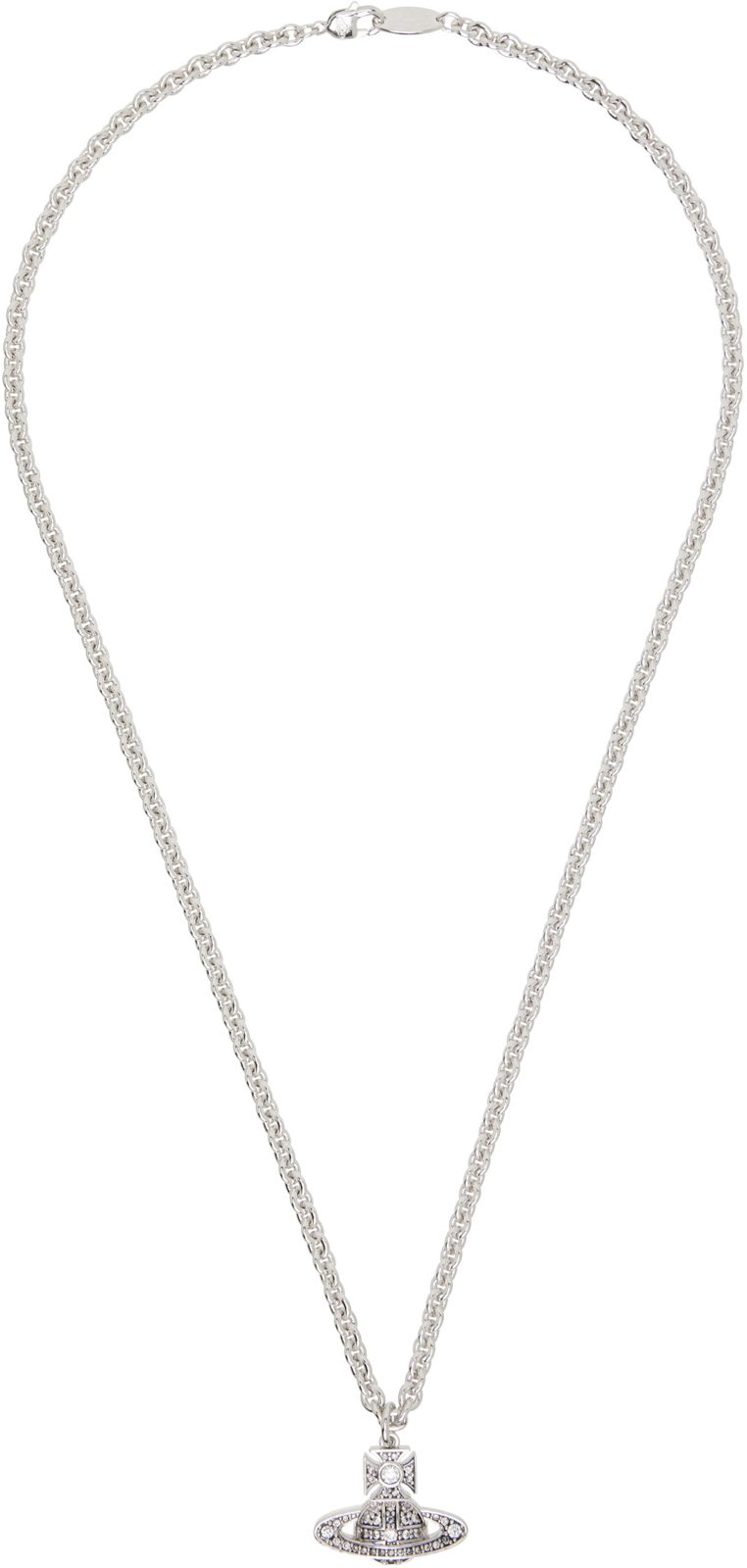 Man. Carmelo Bas Relief Pendant Necklace 262314M145063