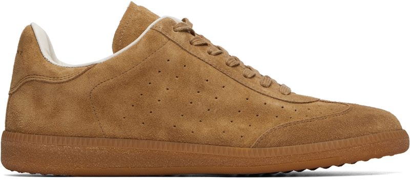 Taupe Brycy Sneakers 262600M237000