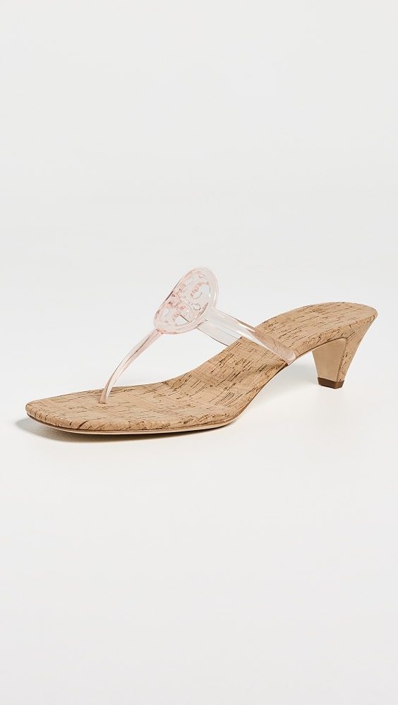 Miller Jelly Kitten Heels 50mm_Pink Quartz