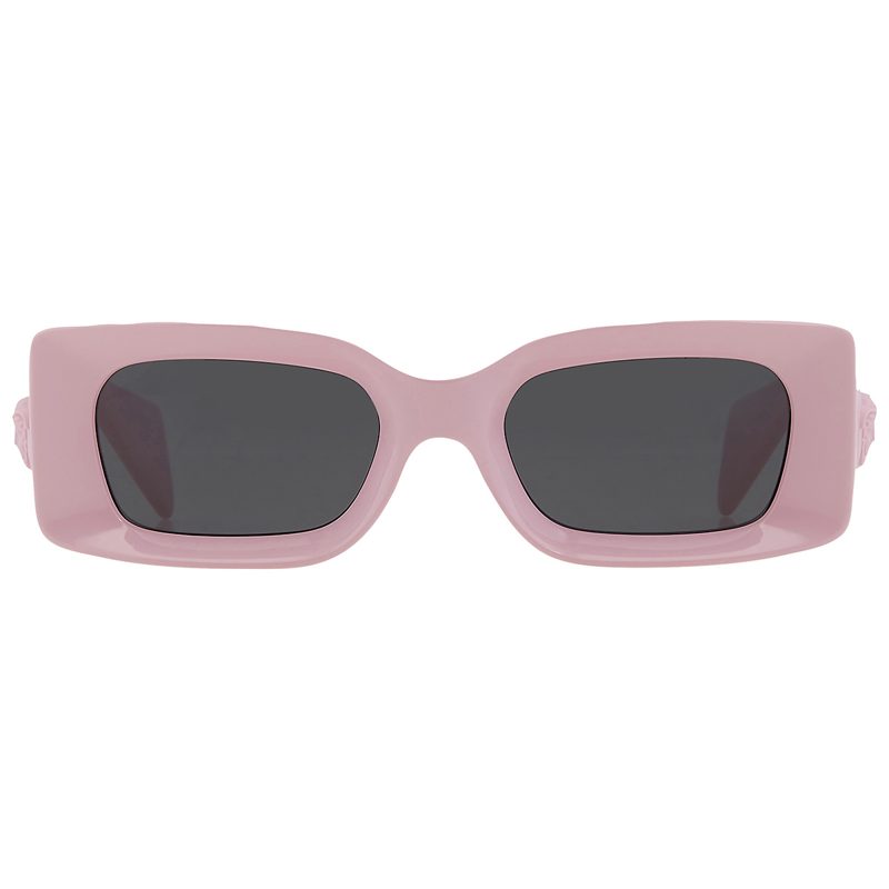 Grey Rectangular Ladies Sunglasses VE4474U 548587 52
