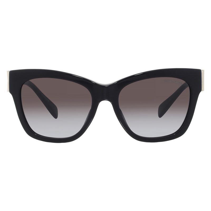 Michael Kors Empire Square Grey Gradient Butterfly Ladies Sunglasses MK2182U 30058G 55