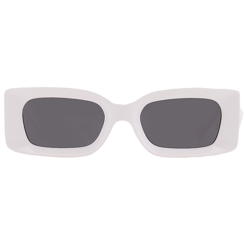 Dark Grey Rectangular Ladies Sunglasses VE4474U 314/87 52