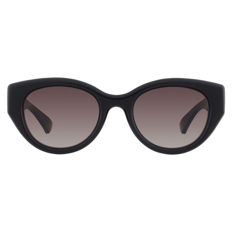 Grey Gradient Cat Eye Ladies Sunglasses GG1976SK 002 52