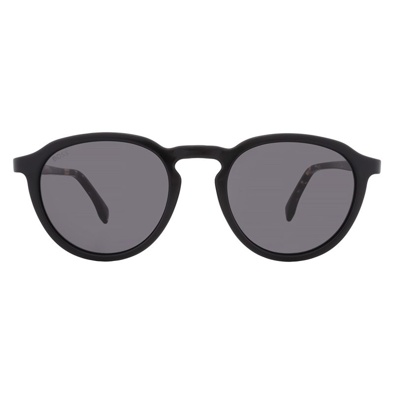 Hugo [보스] Grey Round Mens Sunglasses [보스] 1491/S 0WR7/IR 51