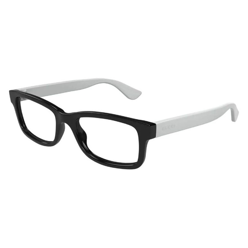 Demo Rectangular Mens Eyeglasses GG1717O 005 54