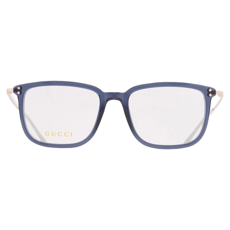 Demo Square Mens Eyeglasses GG1709O 007 53