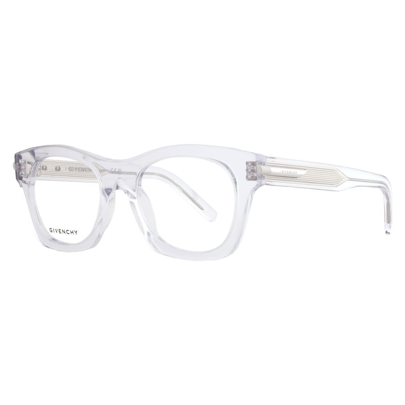 Demo Square Mens Eyeglasses GV50090I 026 51
