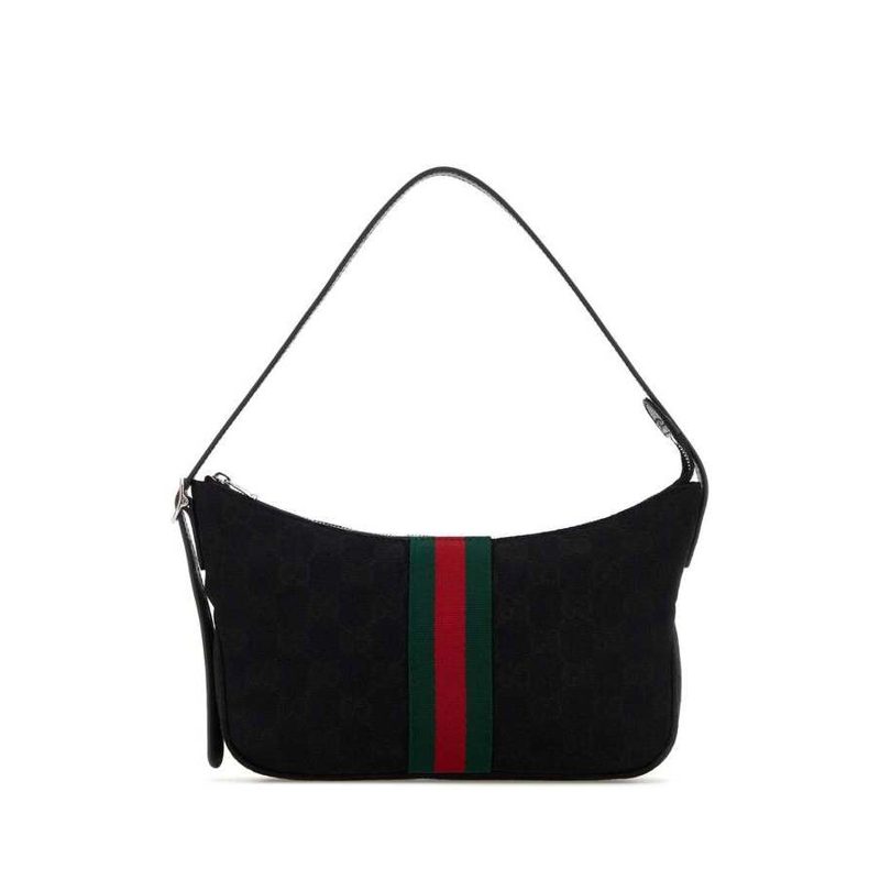 Lunetta small crossbody bag_Black