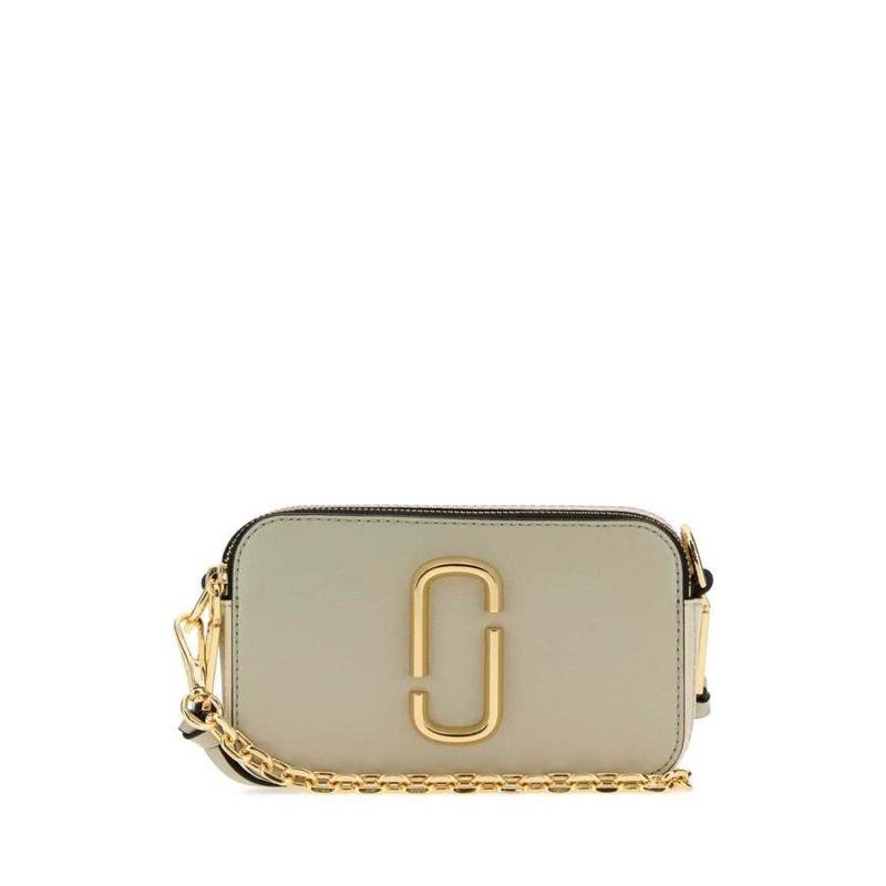 Multicolor Leather The Snapshot Crossbody Bag Dustmulti Borse A Tracolla_Multi-Color