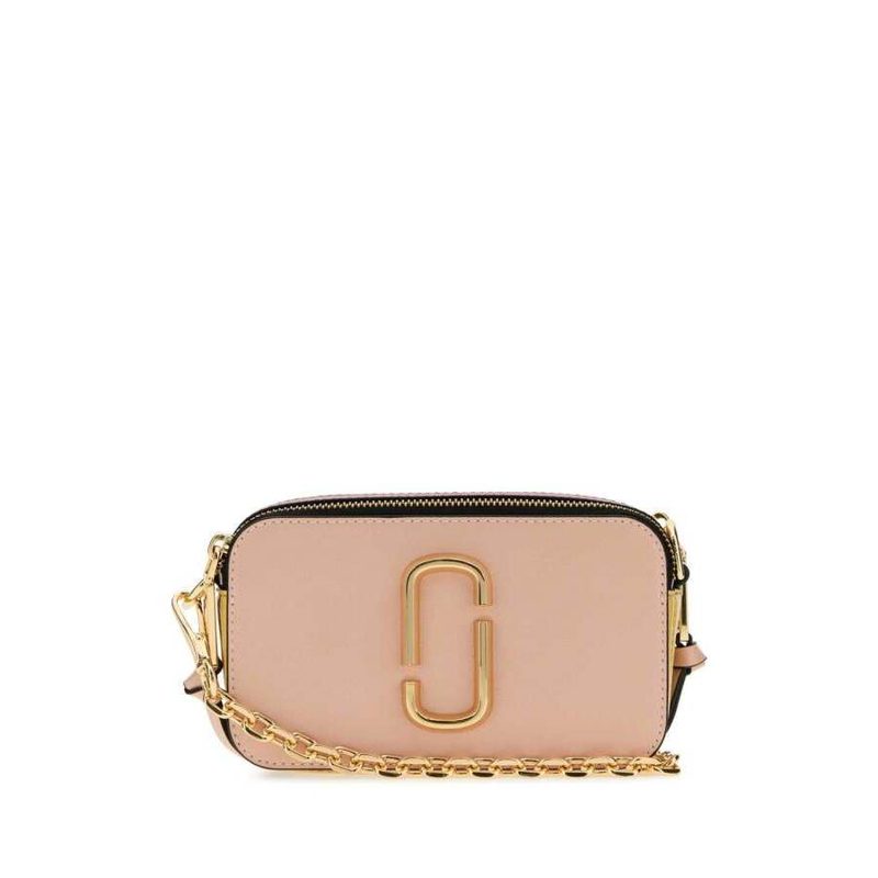 Multicolor Leather The Snapshot Crossbody Bag Rosemulti Borse A Tracolla_Multi-Color