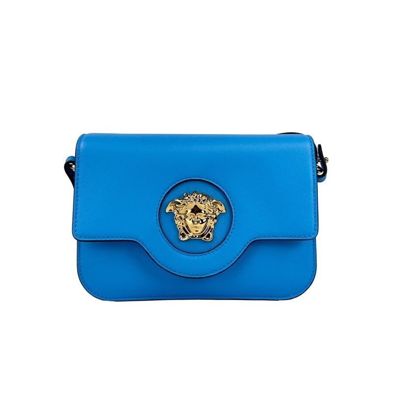 La Medusa Shoulder Bag ? Blue_Multi-Color
