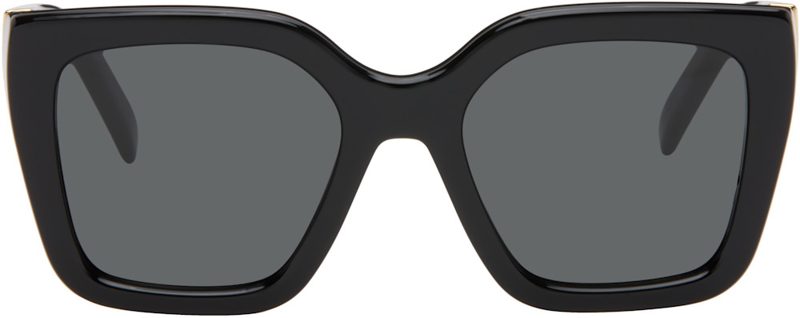 Black [지방시] Bold Sunglasses 262278F005002