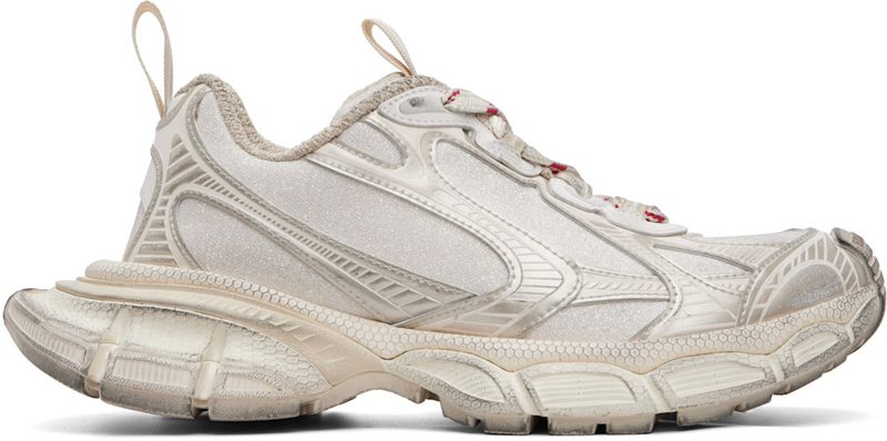 White 3XL Sneakers 261342F128011