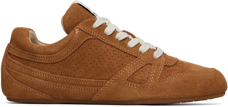 Tan Senny Sneakers 262600F128008