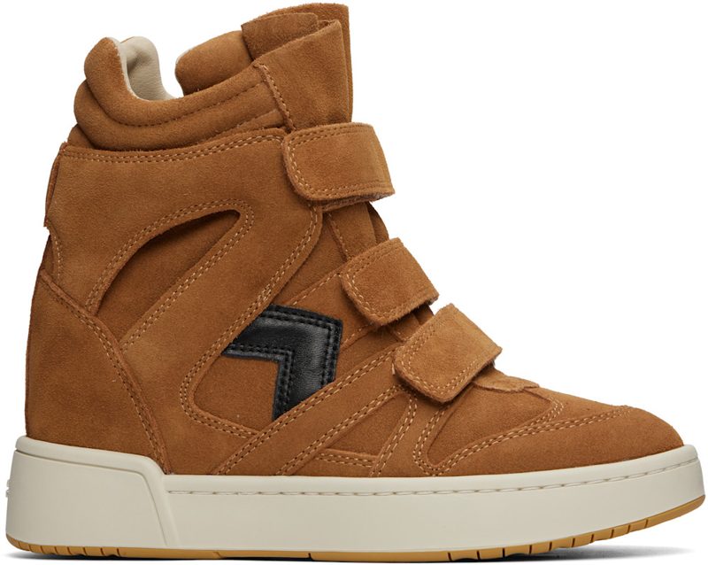 Tan IM3 Sneakers 262600F127010