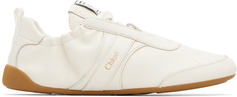 Chloe Kick Sneakers 262338F128000