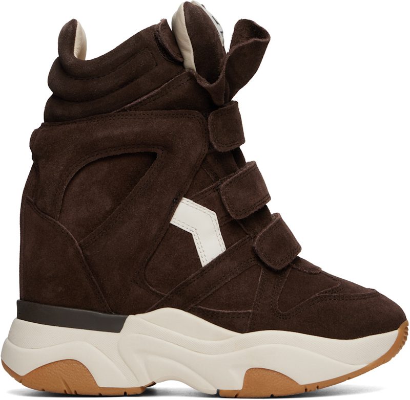 Brown Balskee Sneakers 262600F127003