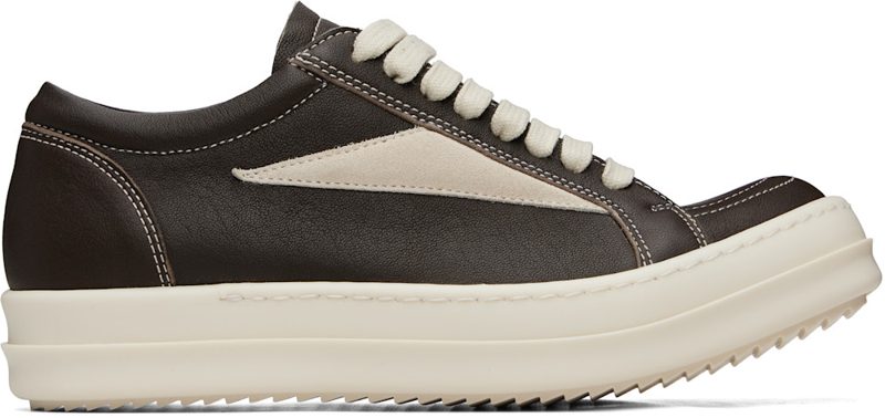 Brown Tower Vintage Sneaks Sneakers 262232F128010