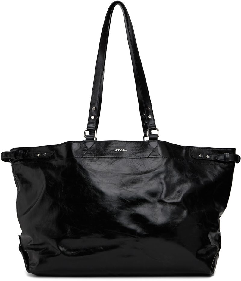 Black Winna Tote 262600M169000
