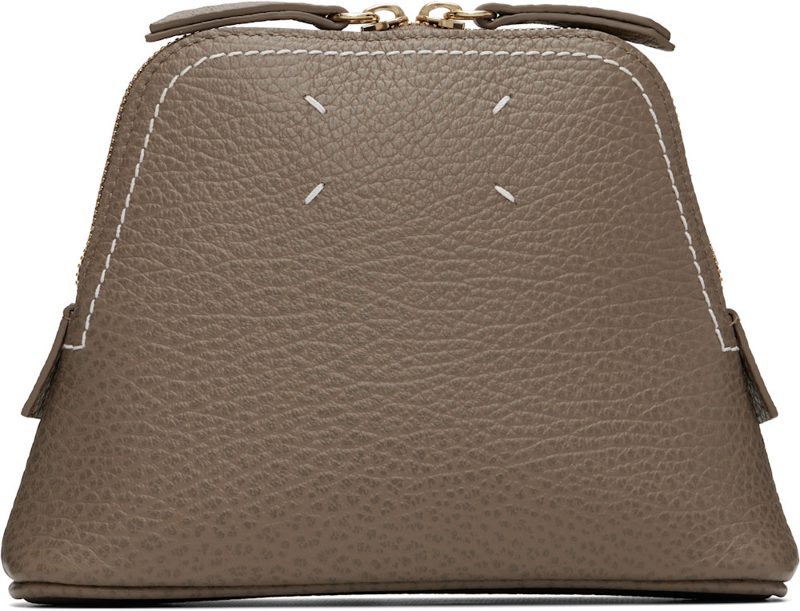 Taupe 5AC Beauty Pouch 262168F045001