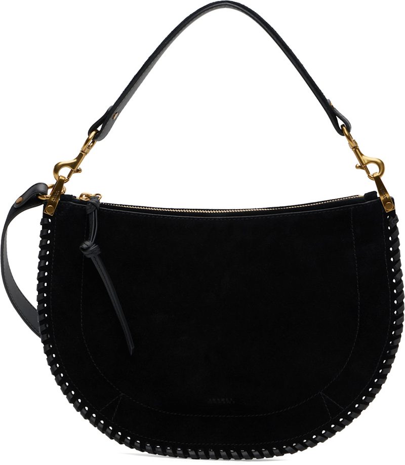Black Oskan Shoulder Bag 262600F048008