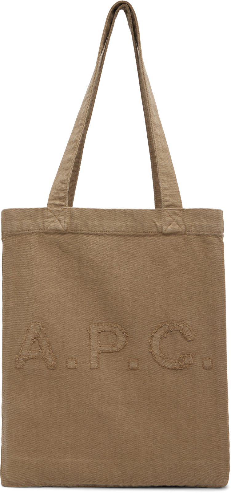 Beige Lou Tote 262252F049019