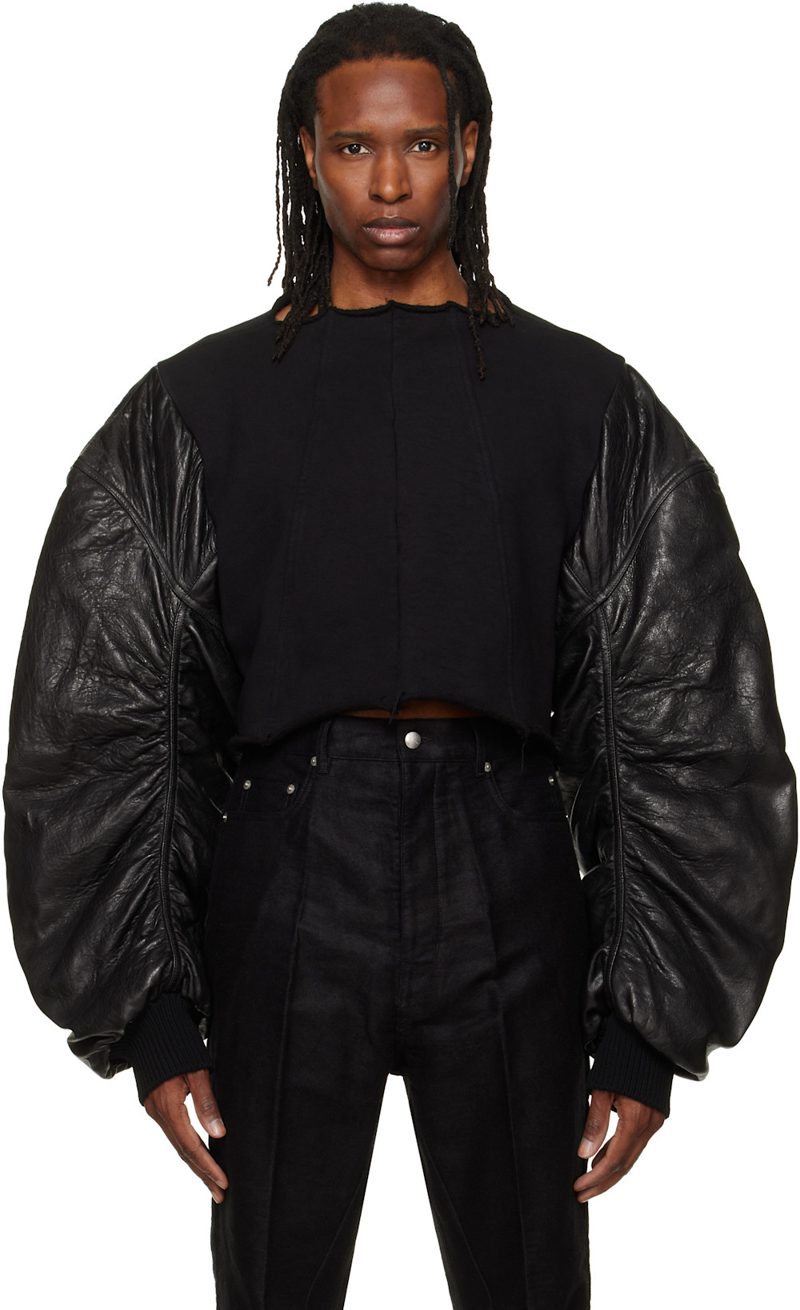 Black Tower Secchia Jacket 262232M181030