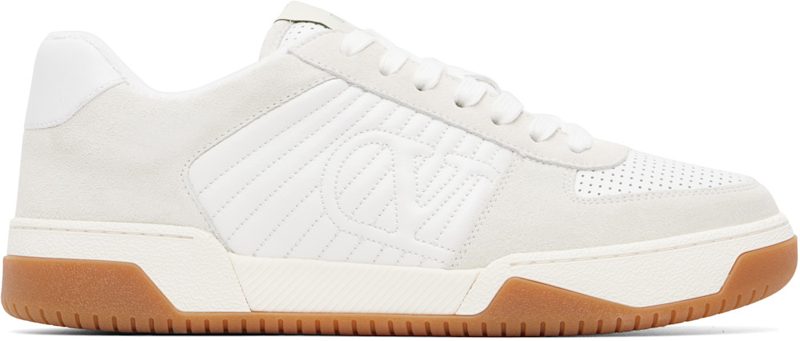 Garavani White Sparry Sneakers 262807M237002