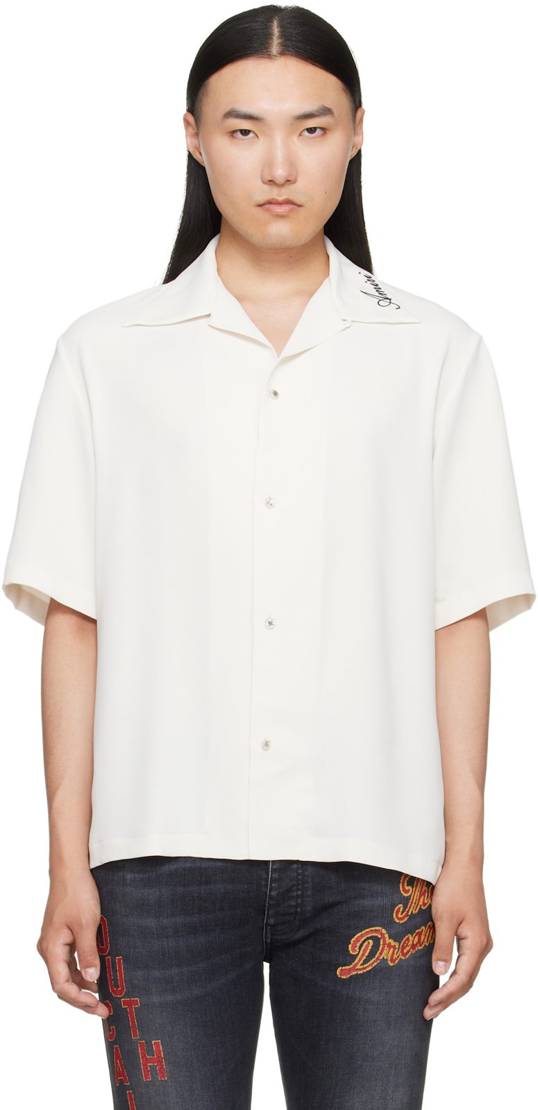 아미리 Camp Shirt 262886M192003