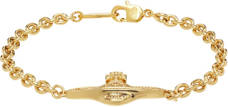 Mini Bas Relief Chain Bracelet 262314M142006