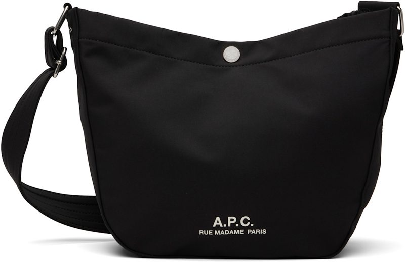 Black Journal Small Satchel 262252F048020