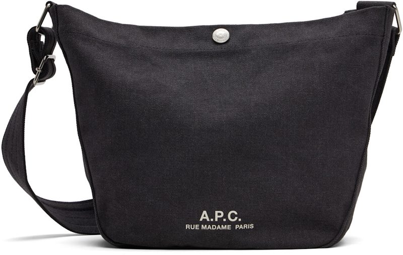 Black Journal Small Satchel 262252F048025