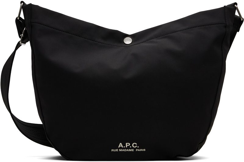 Black Journal Bag 262252F048017